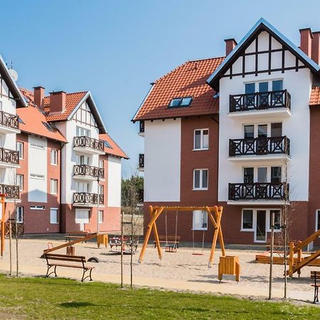 Apartament Monia Sztutowo Exterior foto