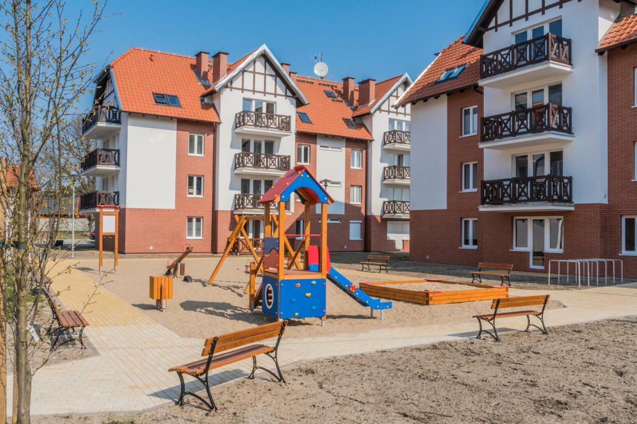 Apartament Monia Sztutowo Exterior foto