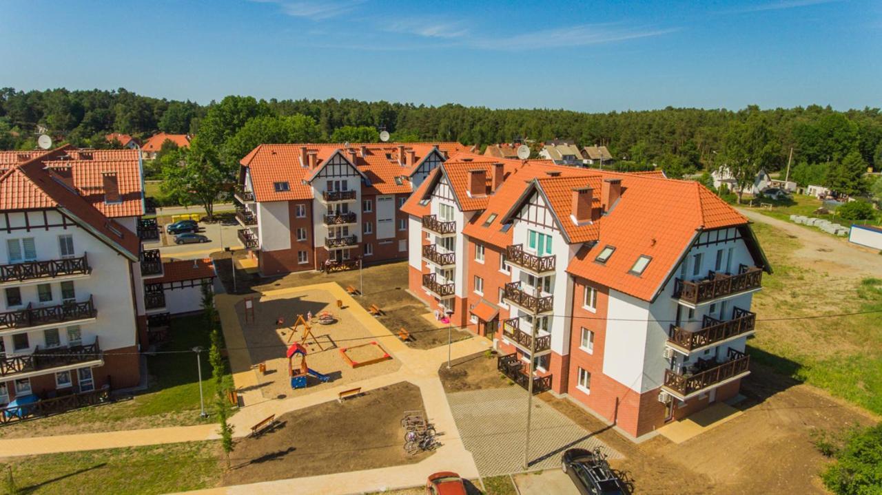 Apartament Monia Sztutowo Exterior foto